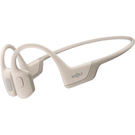 Shokz - OpenRun Pro Mini Headphones - Beige
