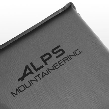 ALPS Mountaineering - Foundation Sleeping Pad - Grey