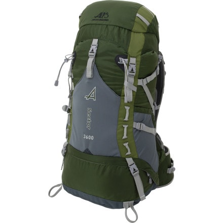 ALPS Mountaineering - Sector 3600 Backpack - 3600cu in