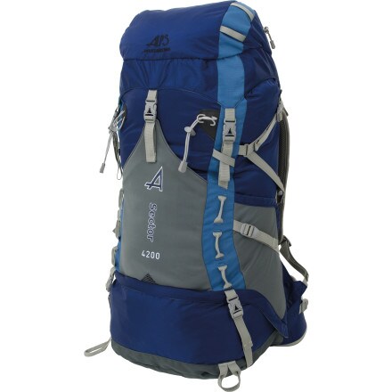 ALPS Mountaineering - Sector 4200 Backpack - 4200cu in