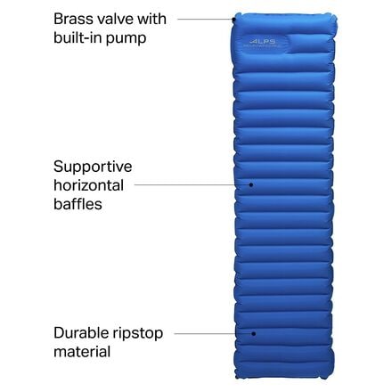 ALPS Mountaineering - Elevation Air Pad