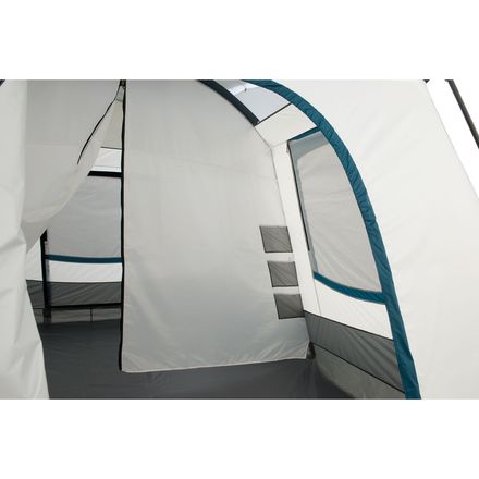 ALPS Mountaineering - Camp Creek 6 Two Room Tent: 6-Person 3-Season Tent