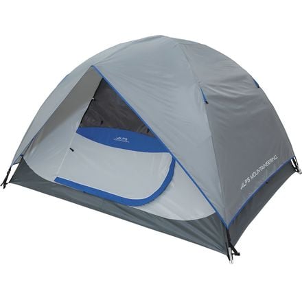 ALPS Mountaineering - Targhee 3 Tent: 3-Person 3-Season - Blue/Grey