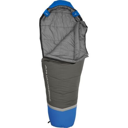 ALPS Mountaineering - Aura 0 Sleeping Bag: 0F Synthetic