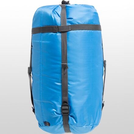 ALPS Mountaineering - Quest 20 Down Sleeping Bag: 20F Down - Blue