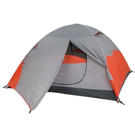 ALPS Mountaineering - Koda 3 Tent: 3-Person 3-Season - Orange/Grey