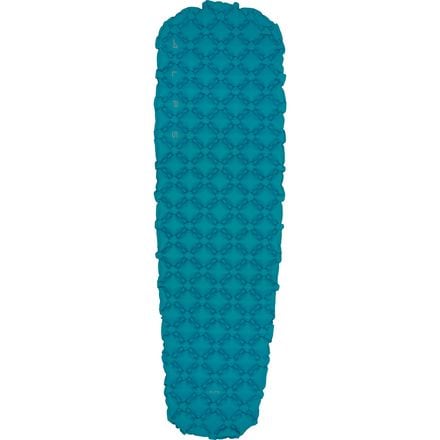 ALPS Mountaineering - Nebula Insulated Air Mat - Teal