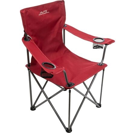 ALPS Mountaineering - Big C.A.T. Camp Chair - Salsa
