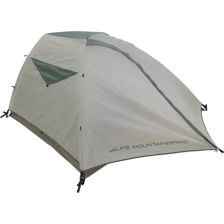 ALPS Mountaineering - Ibex 3 Tent: 3-Person 3-Season