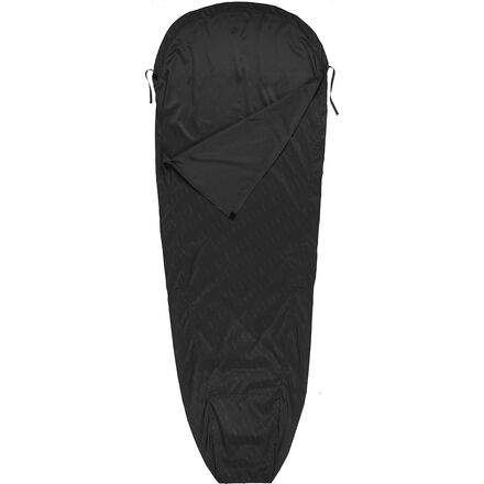 ALPS Mountaineering - Mummy Liner - Brushed Polyester/Charcoal