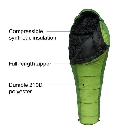 ALPS Mountaineering - Detail