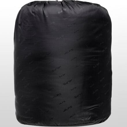 ALPS Mountaineering - Crescent Lake Sleeping Bag: 0F Synthetic - Kiwi/Green