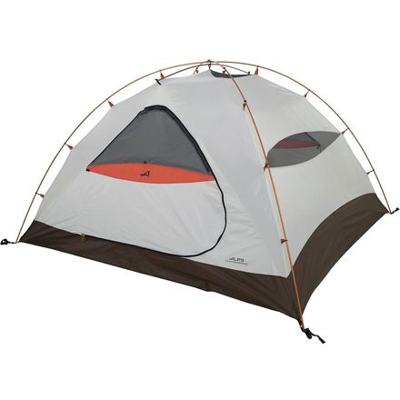 ALPS Mountaineering - Morada 4 Tent: 4-Person 3-Season