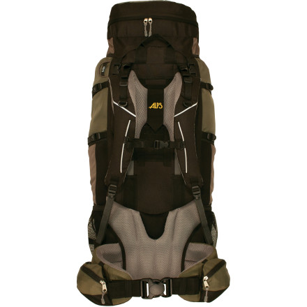 ALPS Mountaineering - Caldera Backpack - 5500cu in