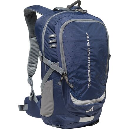 ALPS Mountaineering - Hydro Trail 17L Hydration Pack - Navy