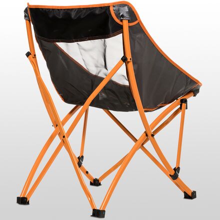ALPS Mountaineering - Wingback Chair - Charcoal/Apricot