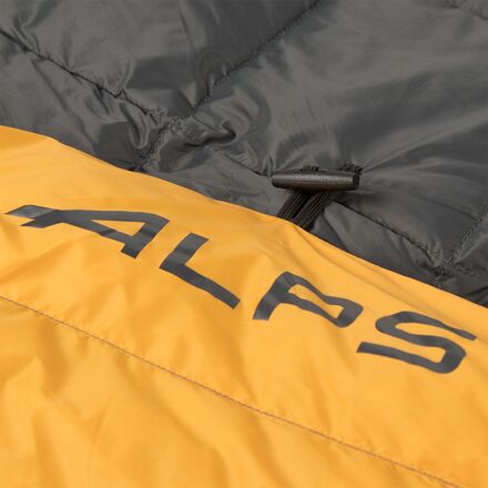 ALPS Mountaineering - Dogwood + Sleeping Bag: 40F Synthetic