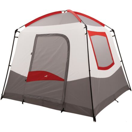 ALPS Mountaineering - Camp Creek 4 Tent: 4-Person 3-Season