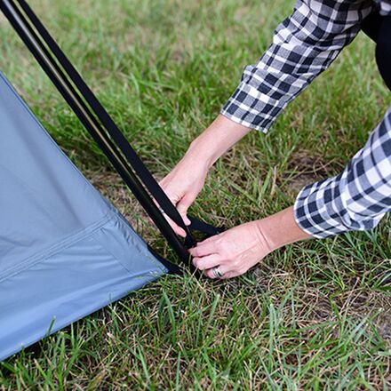 ALPS Mountaineering - Camp Creek 6 Tent: 6-Person 3-Season