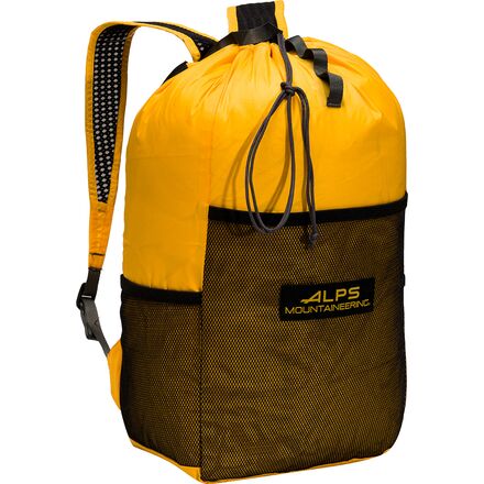 ALPS Mountaineering - Upbeat 18L Lightweight Daypack - Yellow/Black (C)