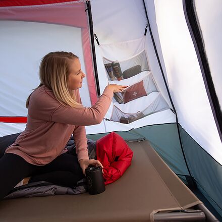 ALPS Mountaineering - Big River 4 Tent: 4-Person 3-Season