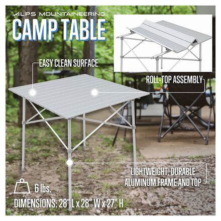 ALPS Mountaineering - Camp Table