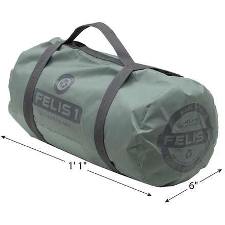 ALPS Mountaineering - Felis 1 Tent
