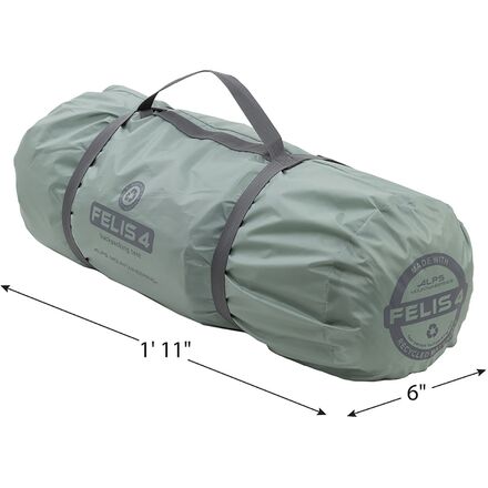 ALPS Mountaineering - Felis 4 Tent