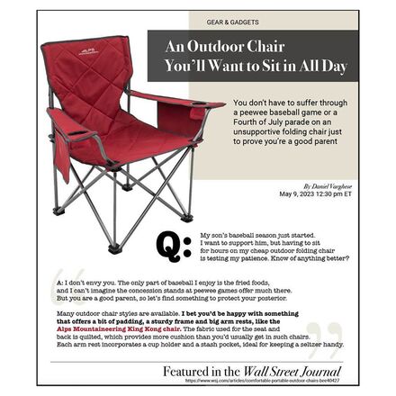ALPS Mountaineering - King Kong Chair