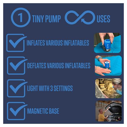 ALPS Mountaineering - Nano Air Pump