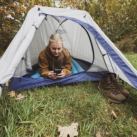 ALPS Mountaineering - Pioneer insulated R-6.6 Air Pad