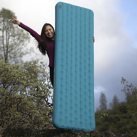ALPS Mountaineering - Pioneer insulated R-6.6 Air Pad