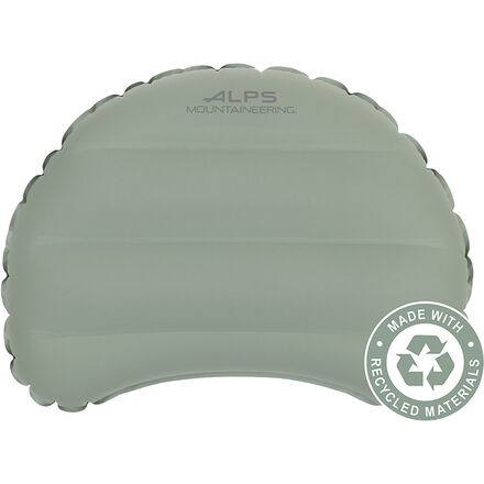 ALPS Mountaineering - Vice Pillow - recycled materials