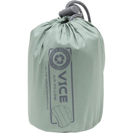ALPS Mountaineering - Vice Pillow - recycled materials