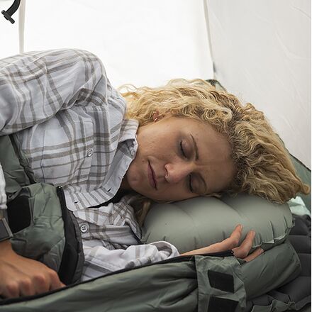 ALPS Mountaineering - Vice Pillow - recycled materials