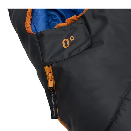ALPS Mountaineering - Blaze 0 Sleeping Bag: 0F Synthetic