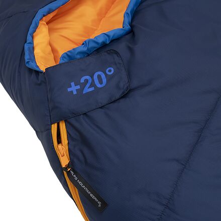 ALPS Mountaineering - Blaze 20 Sleeping Bag: 20F Synthetic