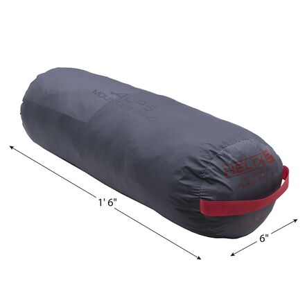ALPS Mountaineering - Helix 2 Tent: 2-Person 3-Season