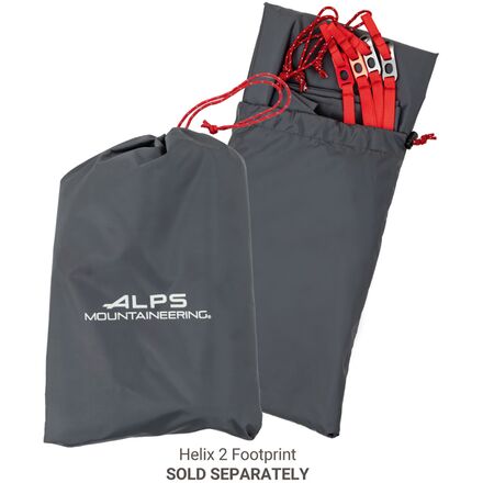 ALPS Mountaineering - Helix 2 Tent: 2-Person 3-Season