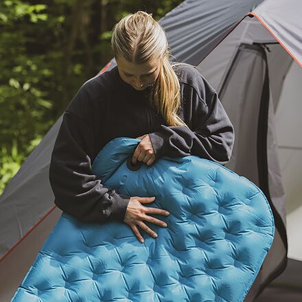 ALPS Mountaineering Trailblazer Air Pad - Thumbnail 3