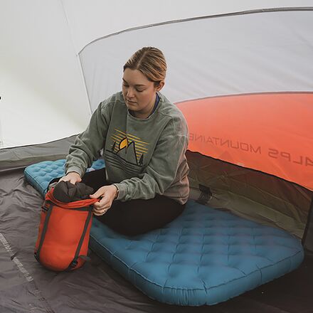 ALPS Mountaineering Trailblazer Air Pad - Thumbnail 4