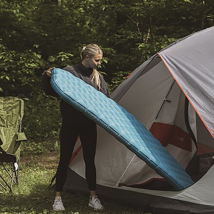 ALPS Mountaineering - Trailblazer Insulated R-8 Air Pad