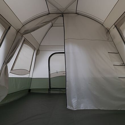ALPS Mountaineering - Wildwood Two Room Tent: 6-Person 3-Season