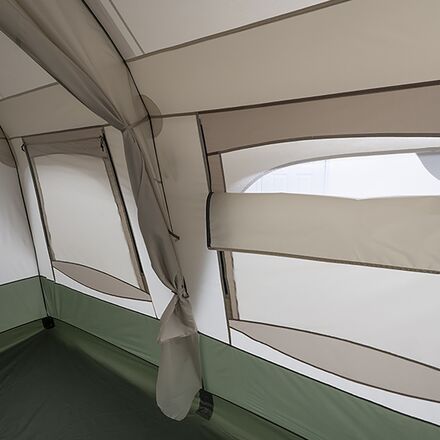 ALPS Mountaineering - Wildwood Two Room Tent: 6-Person 3-Season
