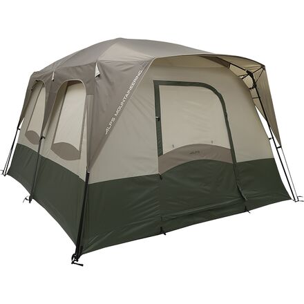 ALPS Mountaineering - Wildwood Two Room Tent: 6-Person 3-Season