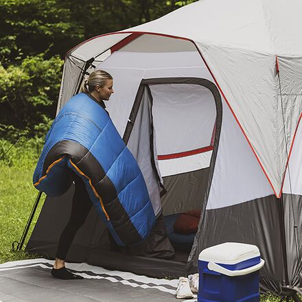 ALPS Mountaineering - Blaze -20 Sleeping Bag: -20F Synthetic