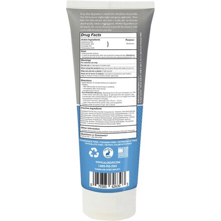 Aloe Up - Sport Spf 30 Lotion