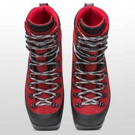 Alpina - Alaska Backcountry Boot - 2022 - Black/Red