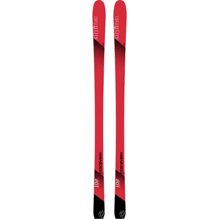 Alpina - Discovery 102 Touring Ski