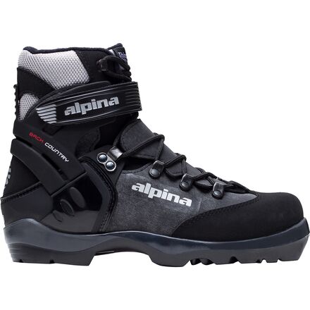 Alpina - BC 1550 Backcountry Boot - 2022 - Black/Silver